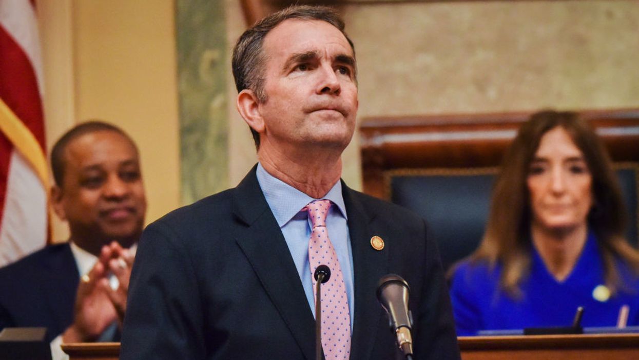 Virginia Gov. Ralph Northam issues stay-at-home order until June 10. That's just over 10 weeks from now.