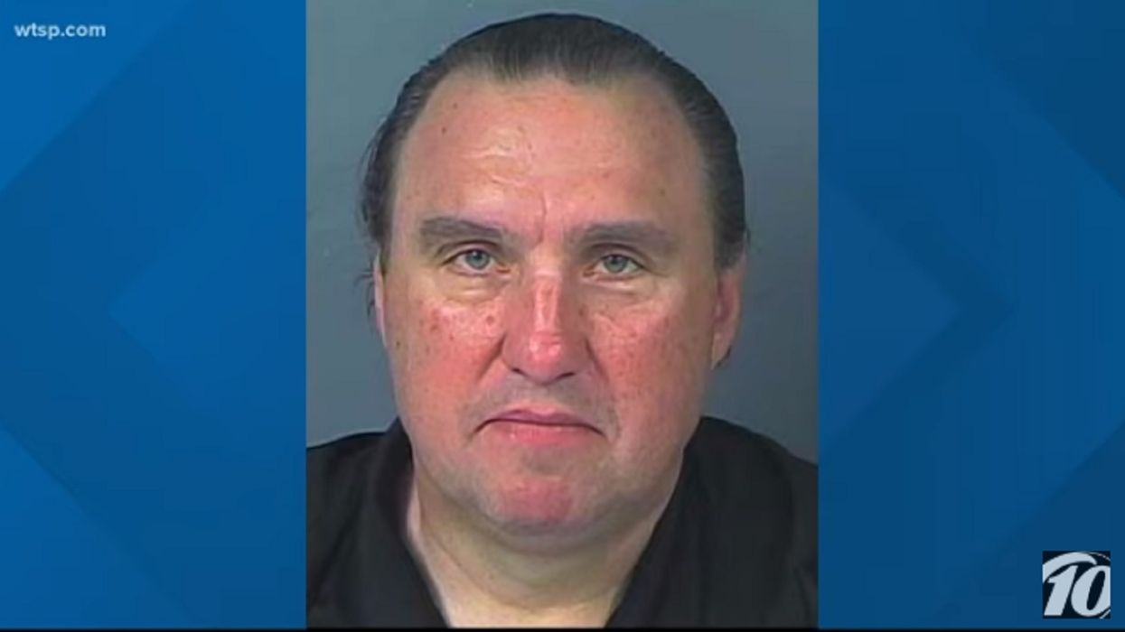 Florida pastor arrested for holding Sunday services in violation of stay-at-home order