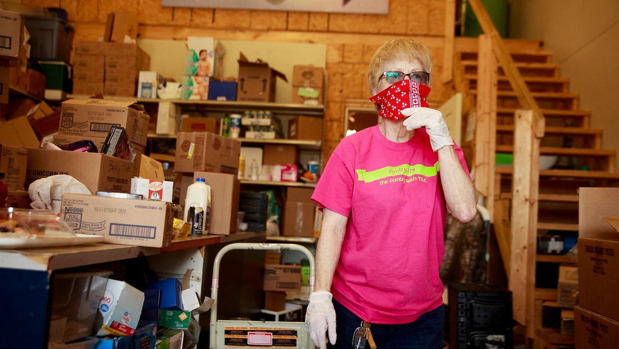 CDC considering recommending Americans wear face masks in public: report