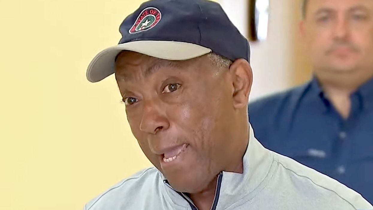 Houston's Democratic mayor tells criminals to 'chill' and stop committing crime until after coronavirus