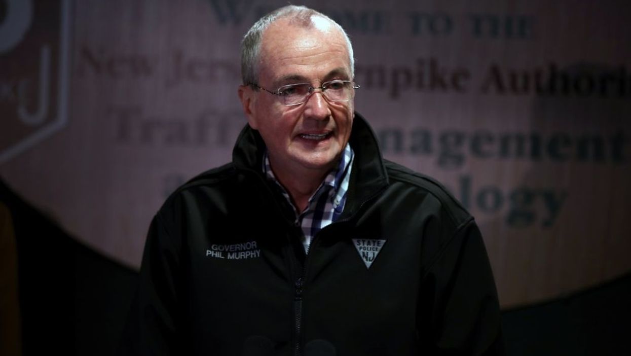 NJ governor begrudgingly reverses his gun store shutdown after Trump admin labels them 'essential' businesses