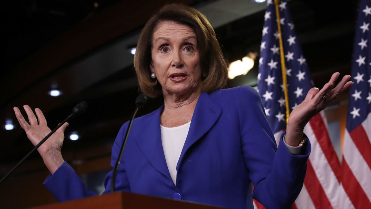 Nancy Pelosi gets called out after proposing tax benefit that would help only wealthy Americans