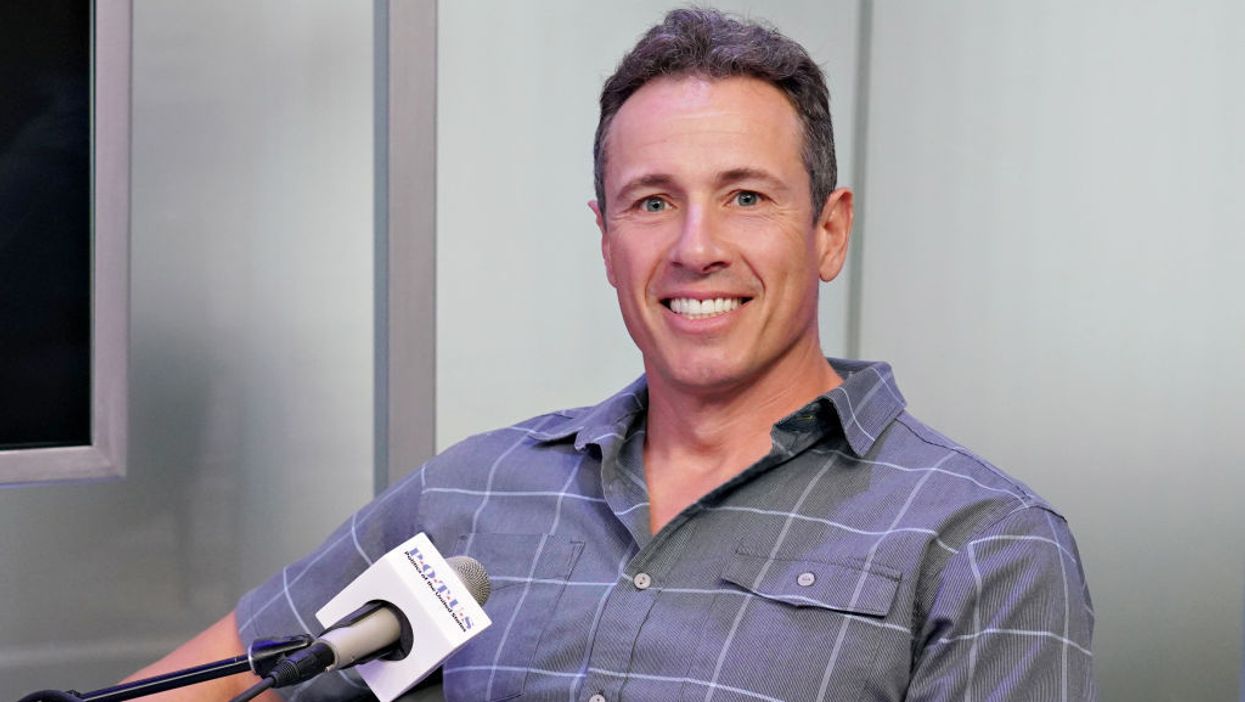 CNN's Chris Cuomo tests positive for coronavirus, will continue primetime show from his basement