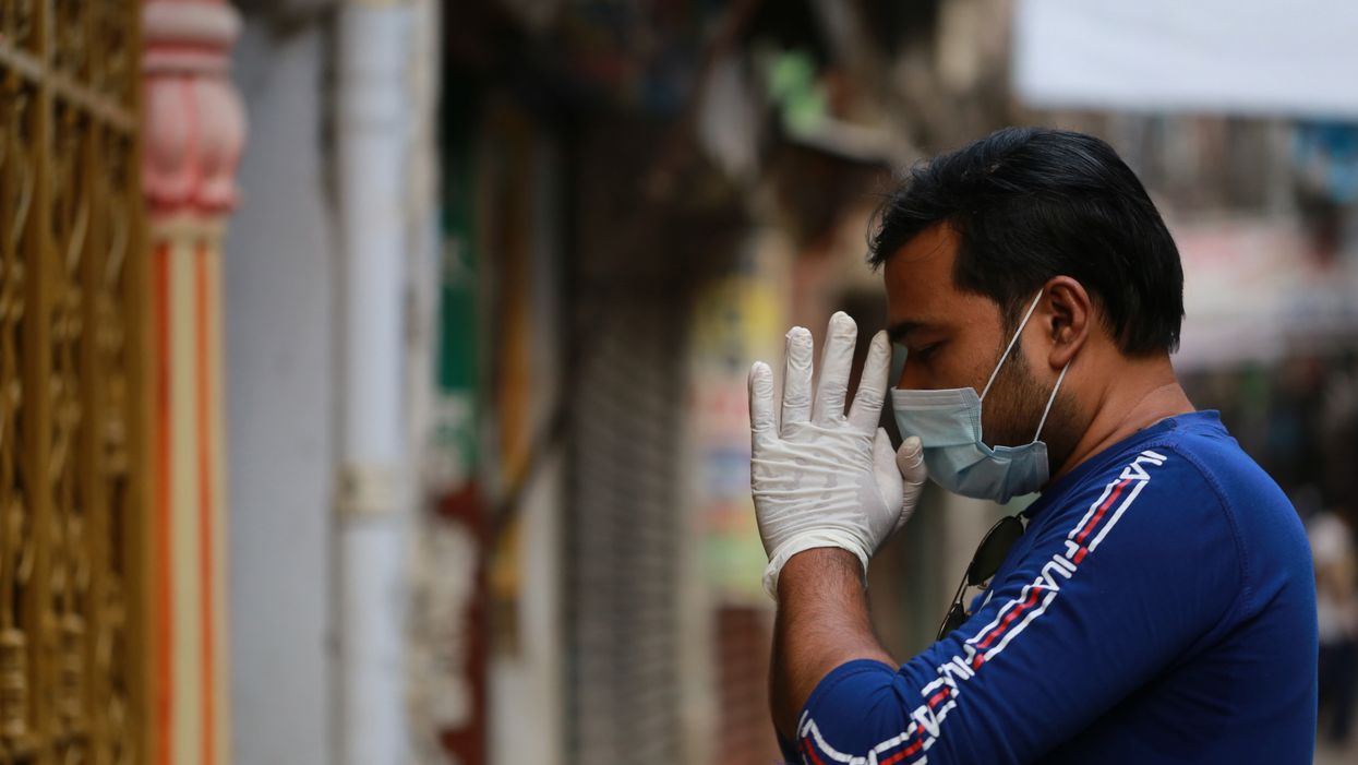 Study: Droves of Americans are turning to prayer in the face of COVID-19 fear and uncertainty