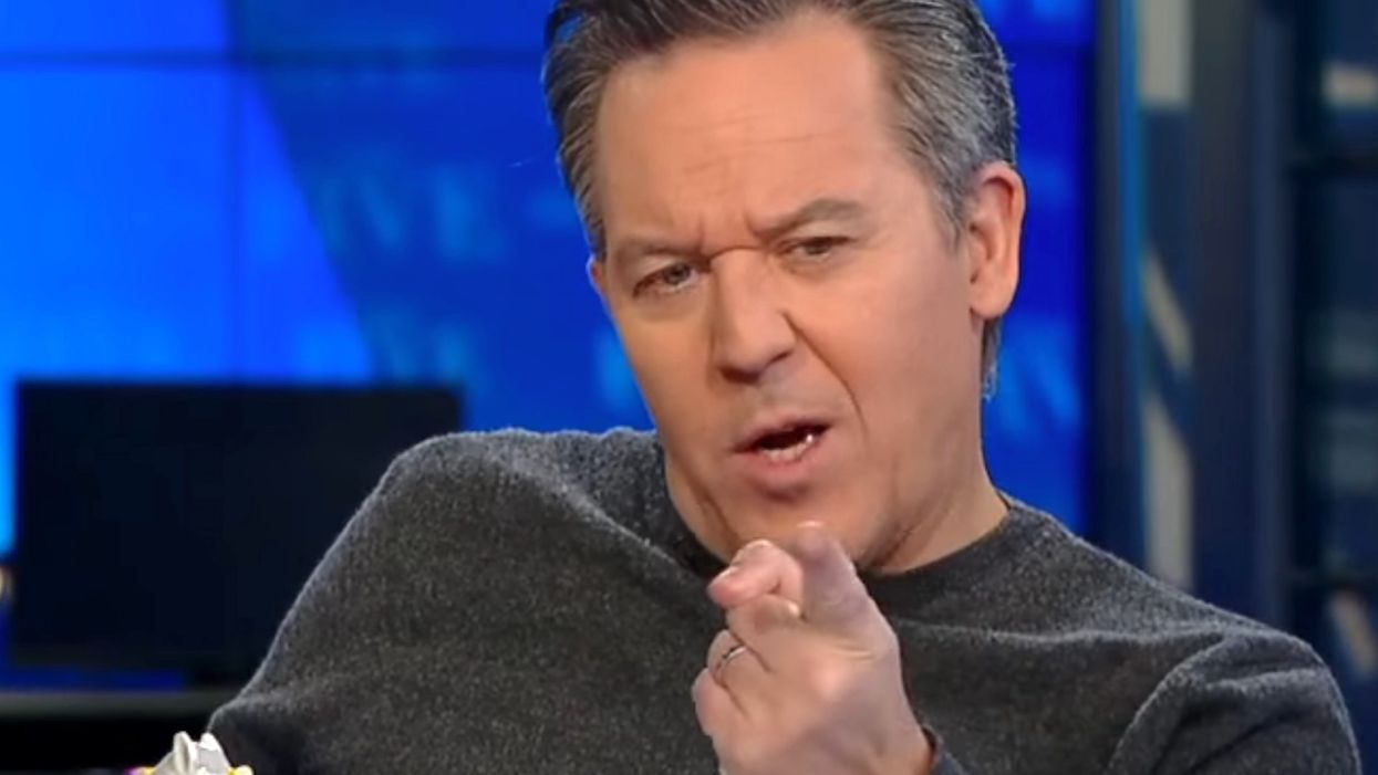 'You are a lying scum bag' — Greg Gutfeld slams liberal media reporter accusing 'The Five' of ignoring coronavirus