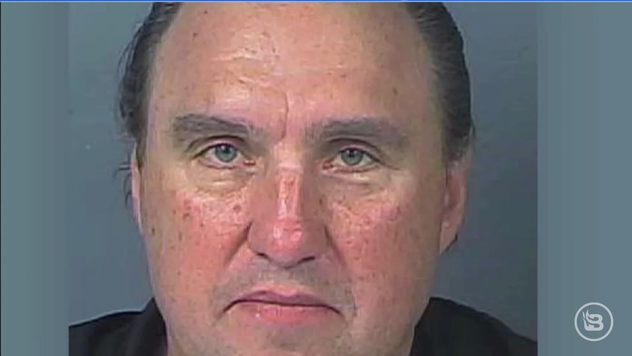 Pastor arrested, jailed for holding Sunday services despite 'safer-at-home' orders