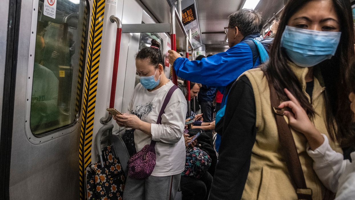 WSJ report explains how China has been suppressing its statistics on coronavirus cases