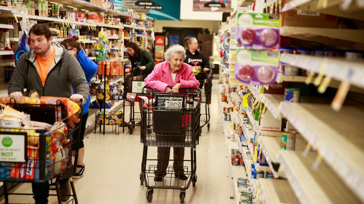 MIT researcher warns COVID-19 could travel 27 feet, remain in air for hours