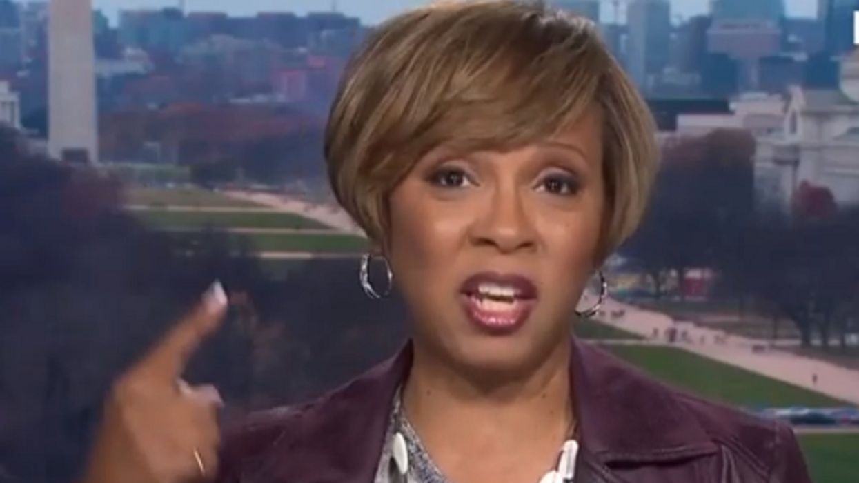 A CNN pundit referred to President Trump as 'retarded.' It did not go over well.