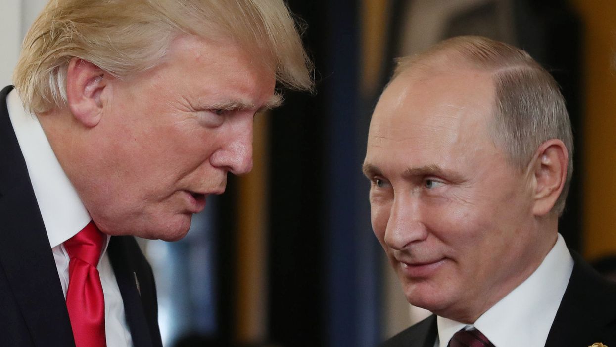 Russian plane filled with medical supplies and equipment is en route to US