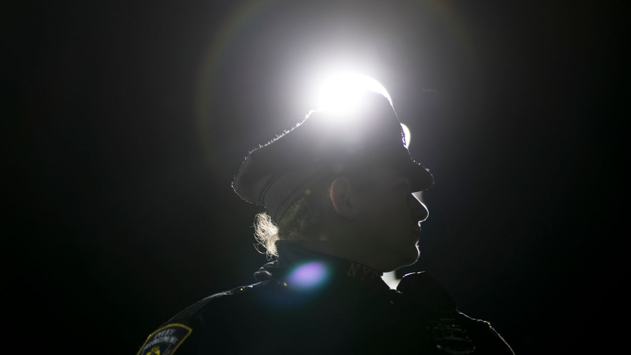 A staggering 1,400 NYPD officers have tested positive for coronavirus — and the 911 calls keep coming