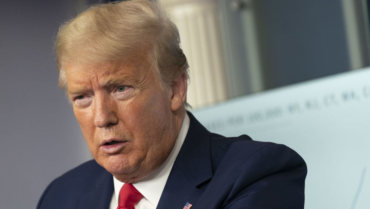 Boston Globe editorial staff: President Trump has ‘blood on his hands’ for coronavirus response