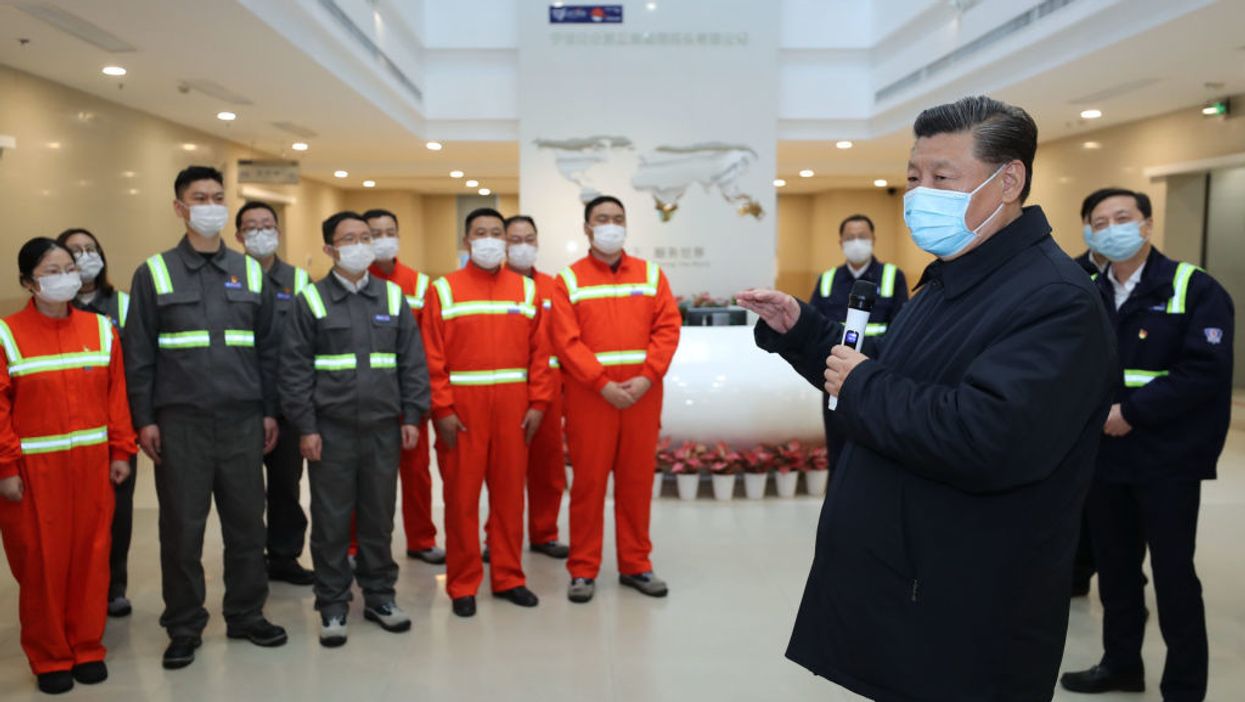 China is lying about COVID-19 death toll and confirmed cases, and the US intel community knows it
