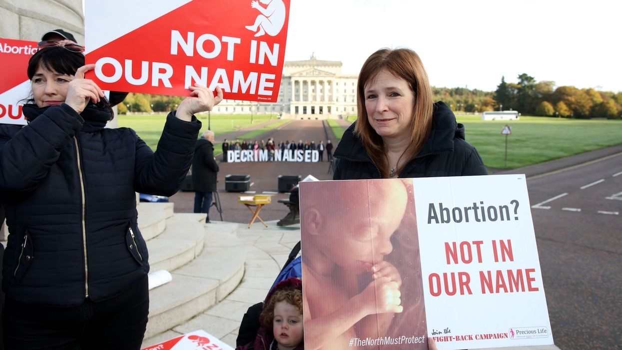 England changes policy again to allow home medical abortions during coronavirus outbreak