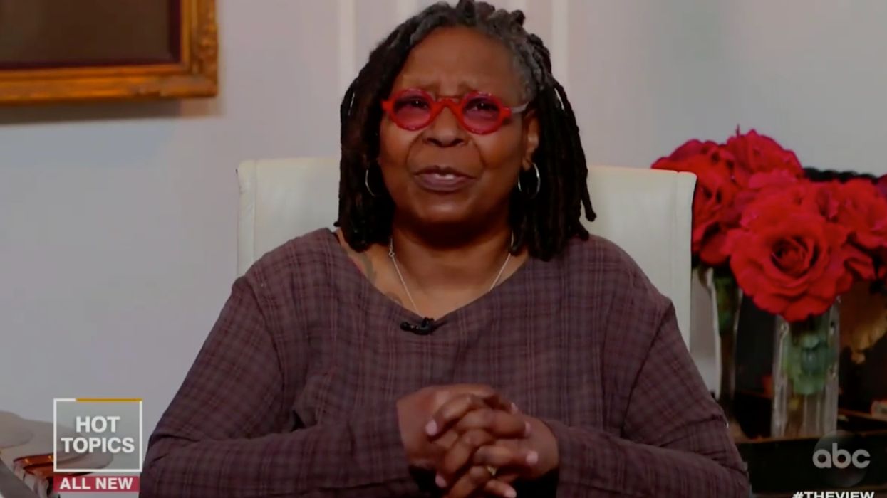 'The View' issues rare praise for President Donald Trump’s coronavirus stance and ensuing remarks