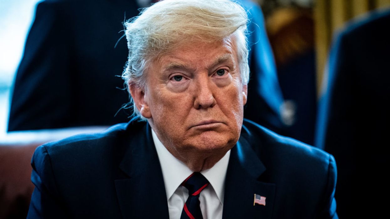 President Trump tweets that 'Iran or its proxies' are planning a 'sneak attack' on US forces in Iraq