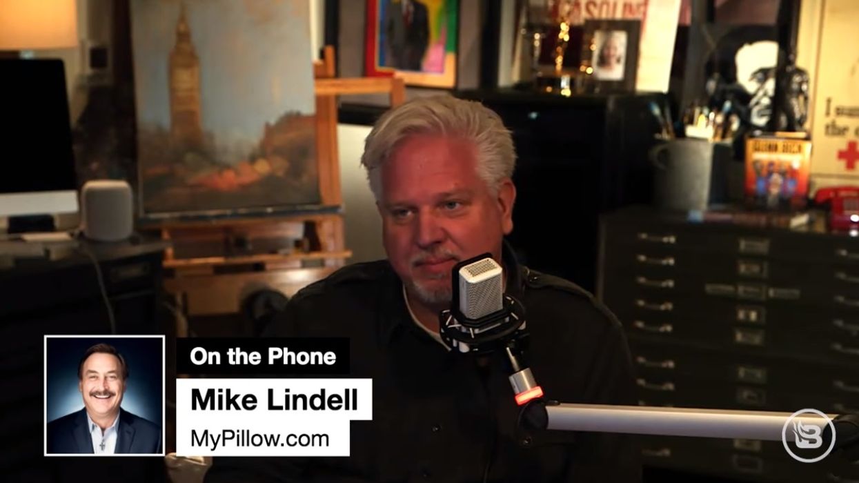 'I want to go right into the hurricane': MyPillow CEO Mike Lindell is NOT afraid to speak out about his faith