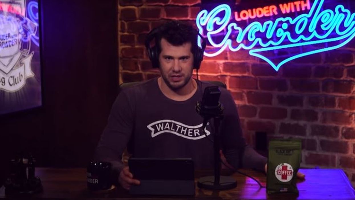 LATE-NIGHT TV: Steven Crowder explains how coronavirus revealed Kimmel, Noah, and the rest as lazy hacks