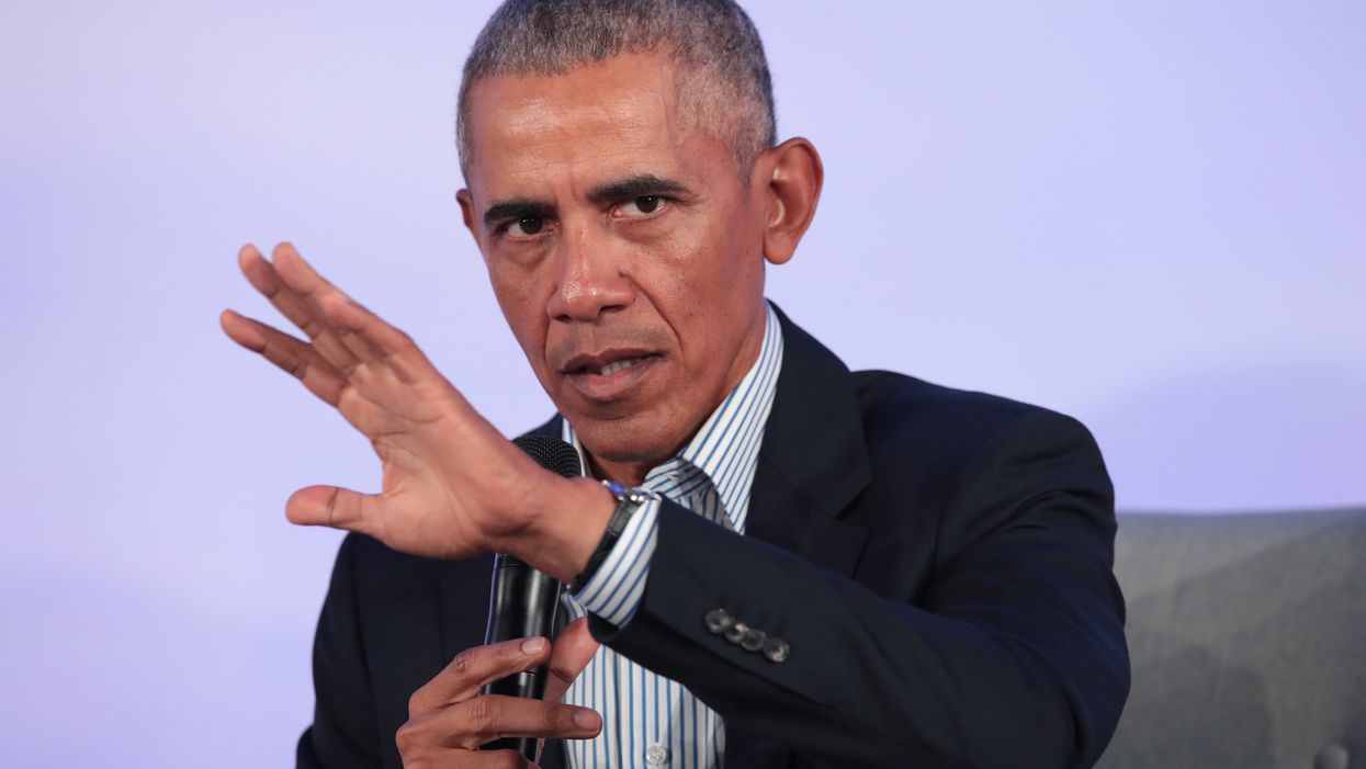 Obama uses coronavirus pandemic to push global warming alarmism, and the internet hits back hard