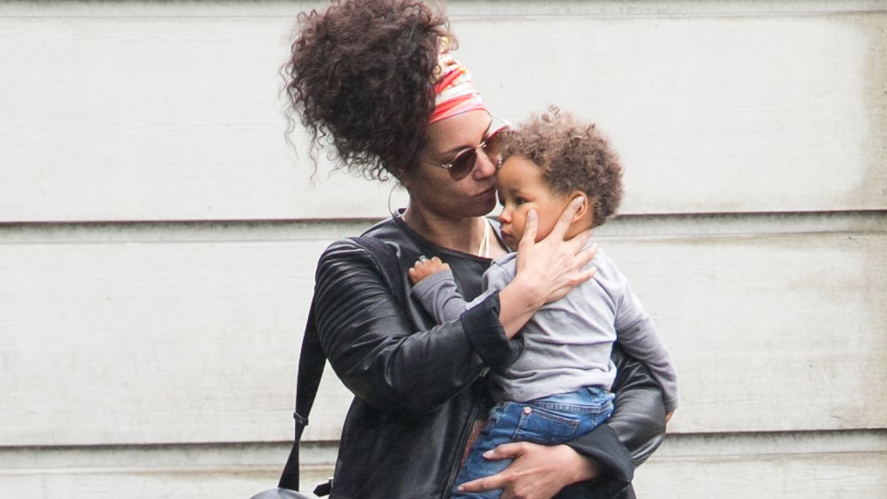 Alicia Keys reveals why she chose life over abortion for her second child: 'How could I take away the potential for this beautiful child'