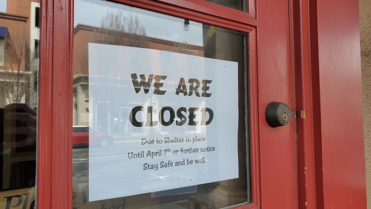 Unemployment skyrockets with 6.6 million new claims in the past week; coronavirus lockdowns set to last at least another month