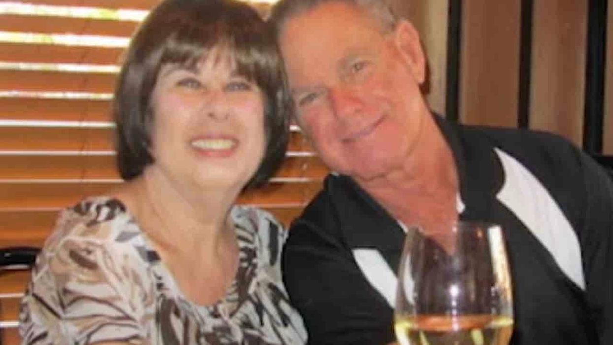 NFL agent says his 'virtually inseparable' parents, married 51 years, died 6 minutes apart from the coronavirus