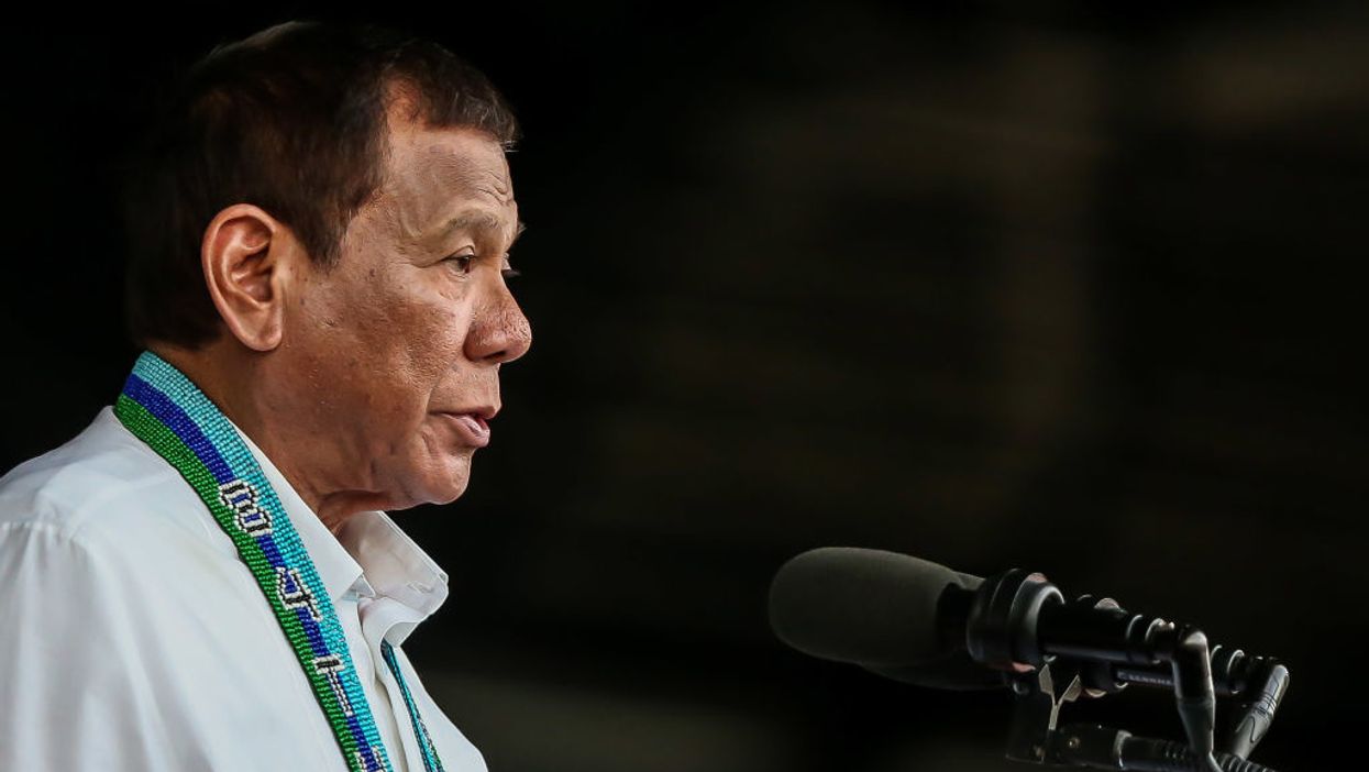 VIDEO: ‘Shoot them dead' in the streets — Philippine leader vows there will be no tolerance for some lockdown violators