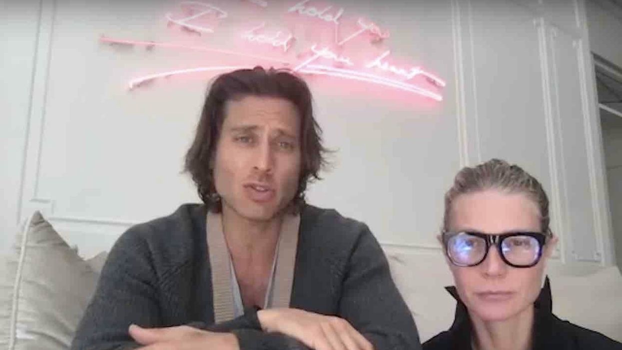 Multimillionaire actress Gwyneth Paltrow, super-rich director husband vent coronavirus lockdown frustrations with intimacy coach