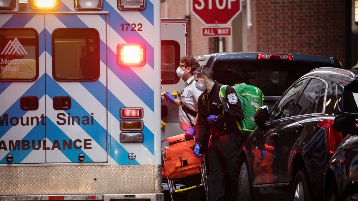 New NYC guidelines tell paramedics to not bring cardiac arrest patients to ER without a pulse