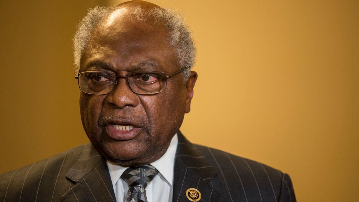 Top House Dem doubles down on politically exploiting COVID-19 to radically 'restructure government'