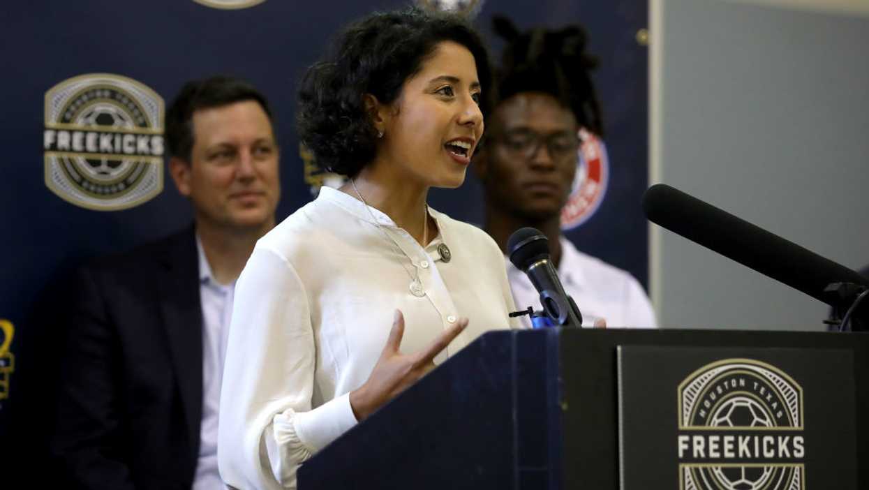 Chaos erupts in Texas as judges issue conflicting orders regarding the release of over 1,000 inmates from Harris County Jail