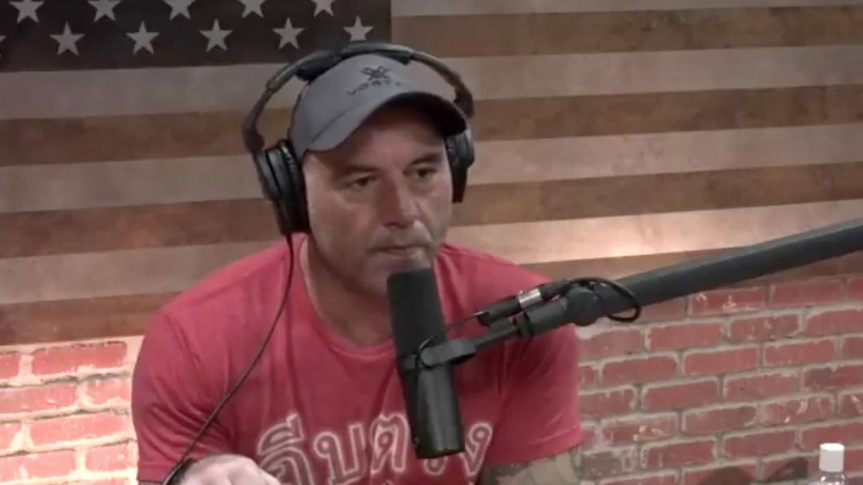 Joe Rogan, who supports Sanders, slams Biden as Dem nominee — and reveals why he would vote for Trump