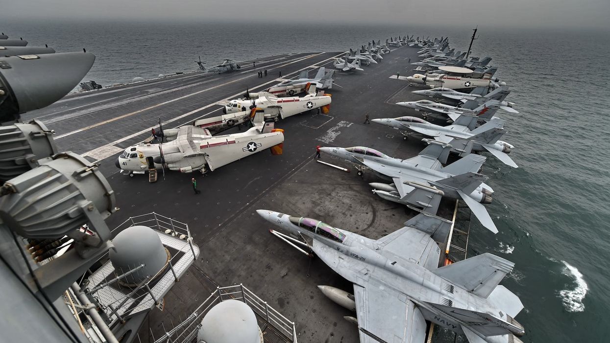 Navy captain fired for his letter asking the military to step up help for coronavirus-plagued crew has tested positive for the virus: report