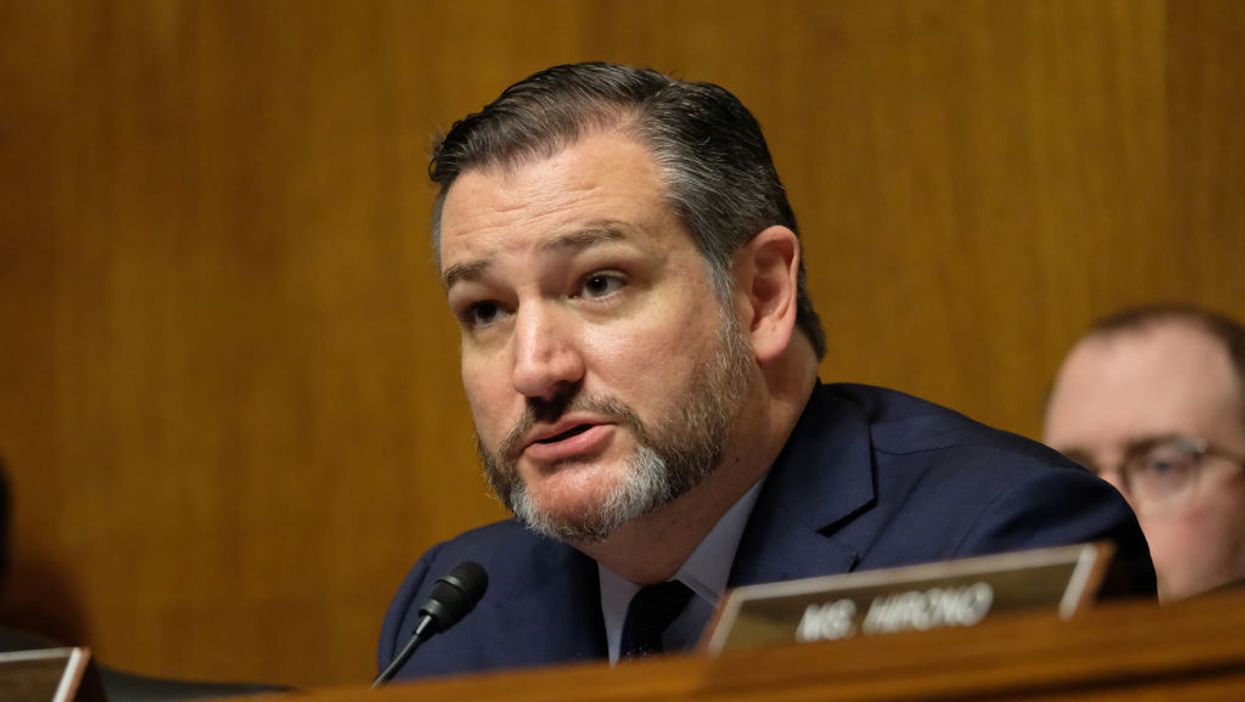 Ted Cruz fires back at WaPo reporter who tries to use COVID-19 to dunk on President Trump