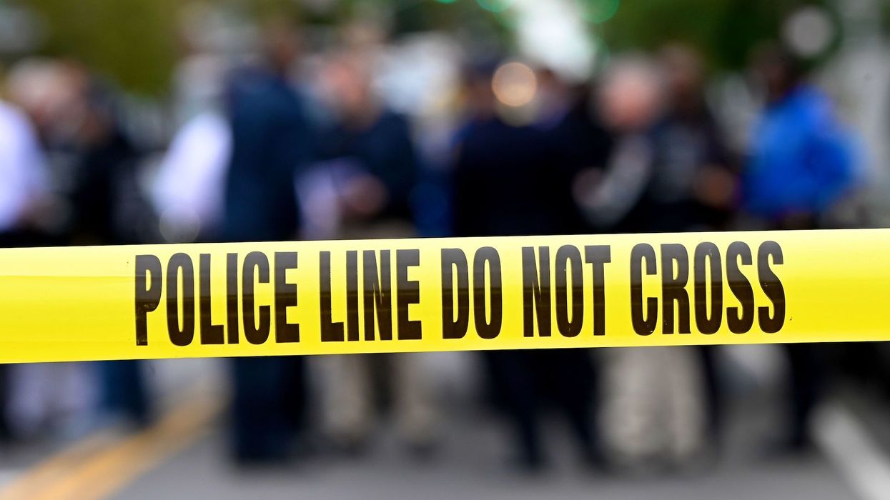 Cops break up grade school teachers' driving parade for violating governor's stay-at-home command. Dept. says police were just following orders.
