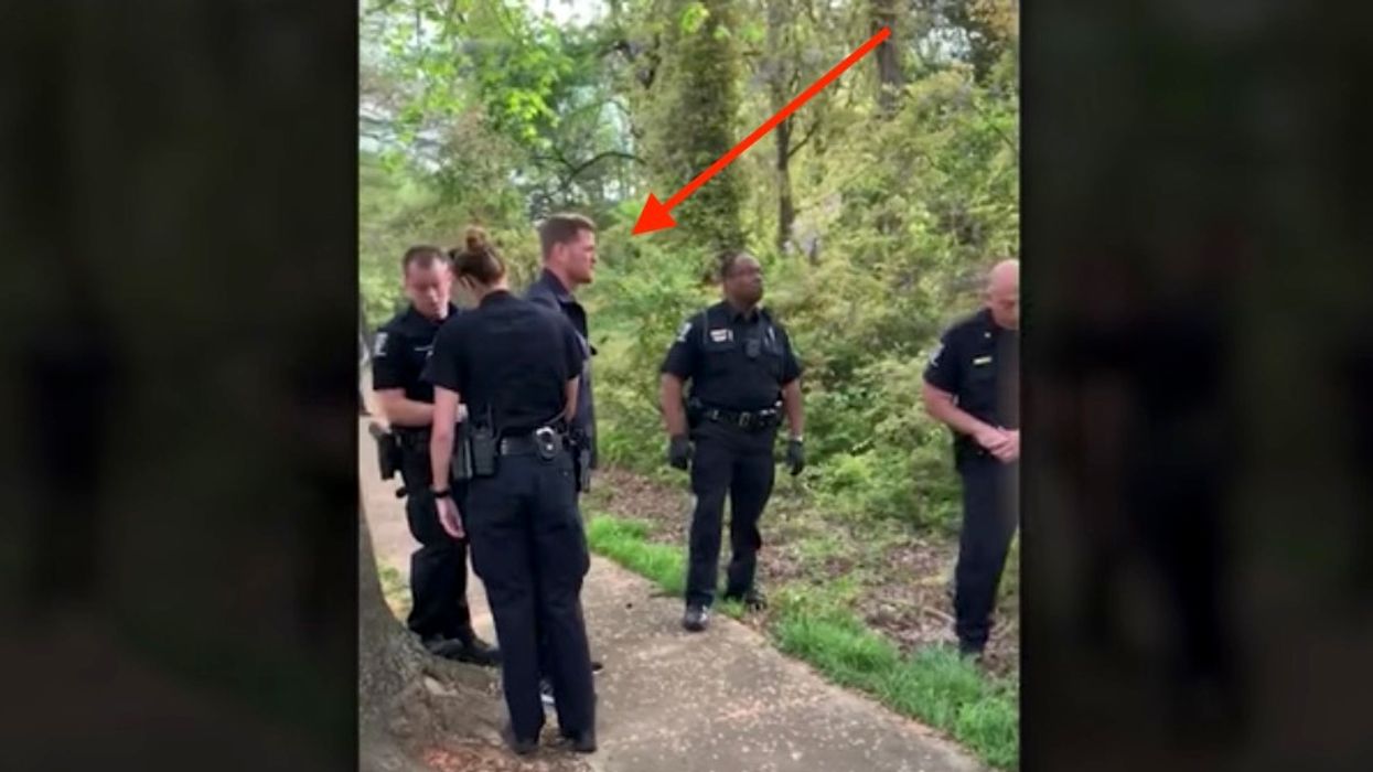 NC police arrest pro-life counselor outside abortion clinic for violating stay-at-home order