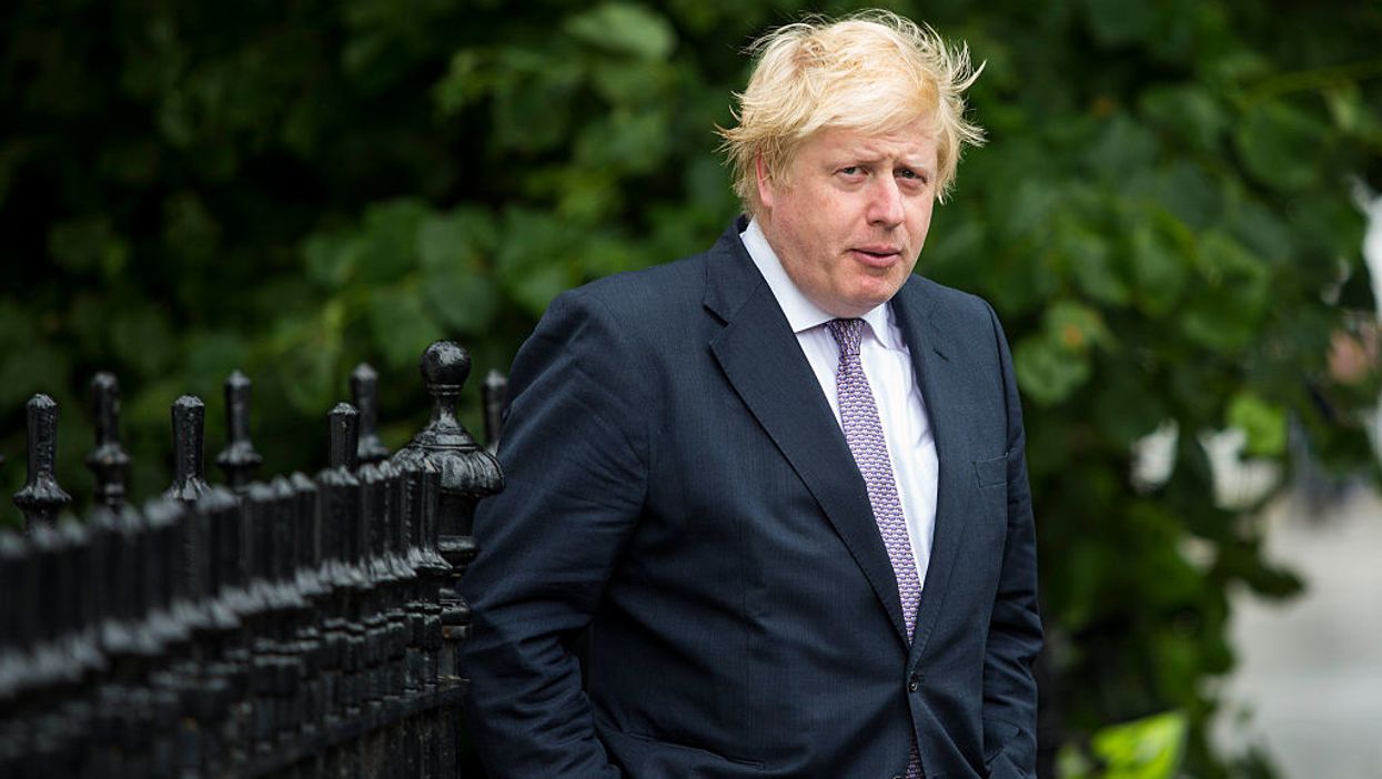 British Prime Minister Boris Johnson hospitalized over coronavirus complications