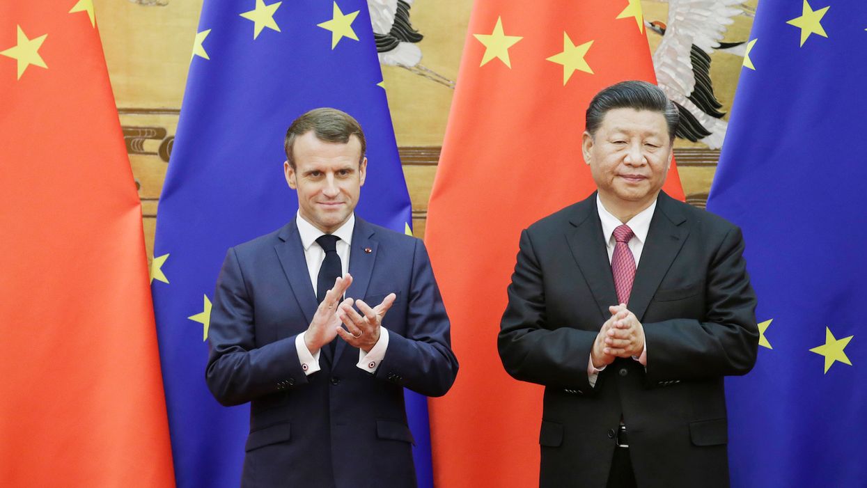 China attempts to leverage stockpile of medical equipment to get other countries to use Huawei 5G