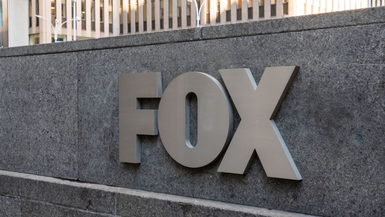 A liberal Washington state nonprofit is suing Fox News for its coverage of the coronavirus pandemic