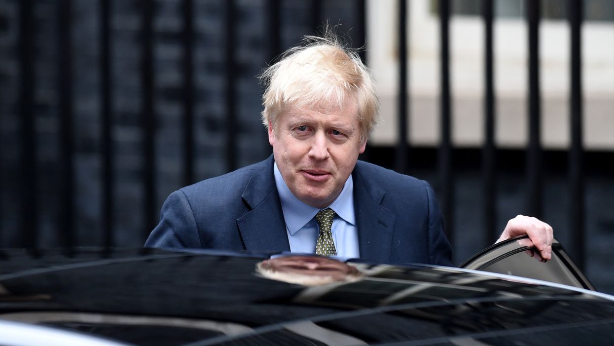 UK Prime Minister Boris Johnson moved to intensive care following COVID-19 diagnosis