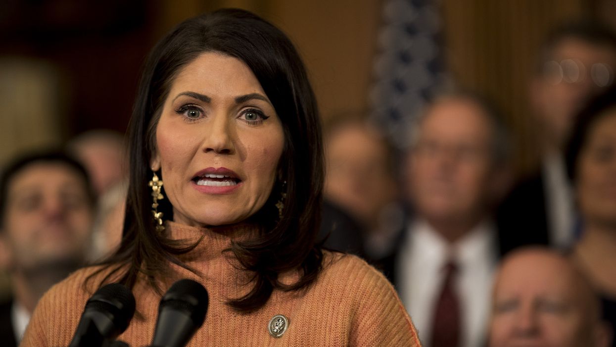 GOP governor rejects 'herd mentality' of coronavirus shutdowns: 'The people themselves are primarily responsible for their safety'