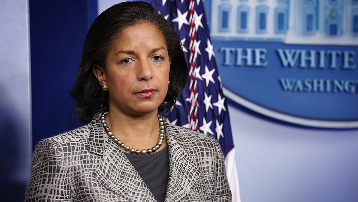 Susan Rice blames President Trump for American coronavirus deaths — and blatantly lies in the process