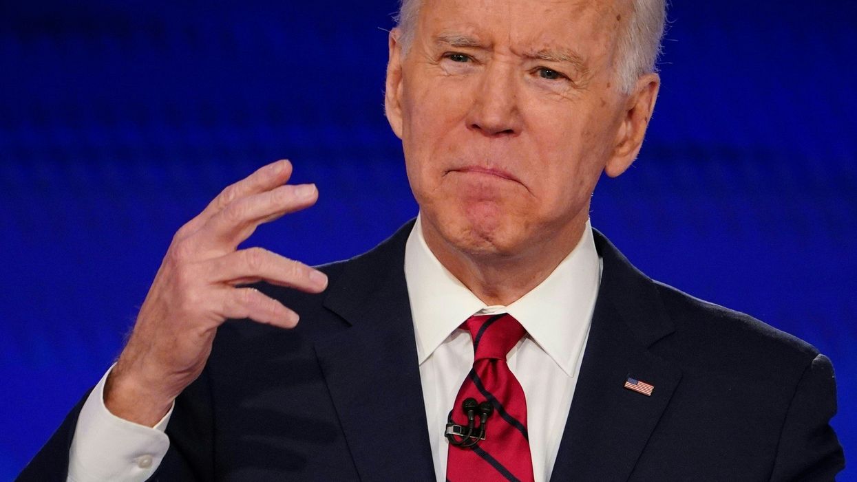 Joe Biden gets FACT-CHECKED after claiming President Trump failed to prepare for coronavirus: 'You and Obama depleted America's stockpile of N95 masks'