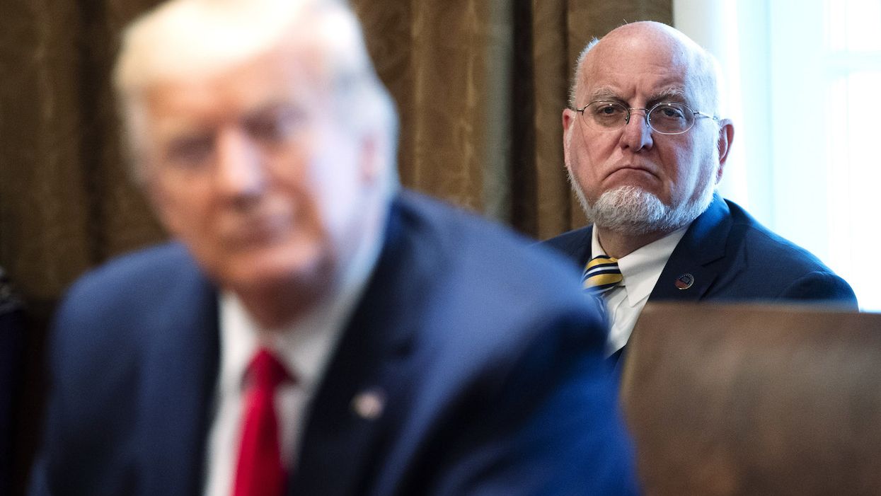 CDC director expects 'much lower' death toll than predicted by the models used to justify shutdown policies