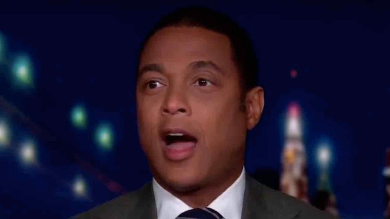 CNN's Don Lemon gives yet another dramatic anti-Trump monologue — and even quotes iconic movie. Then Megyn Kelly rips off his mask.