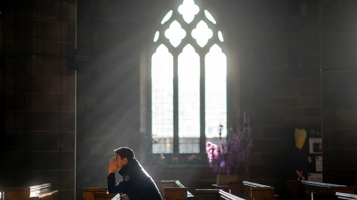 Pastor vows to continue church services amid COVID-19 emergency. Landlord makes sure that won’t happen, changes building’s locks and calls police.