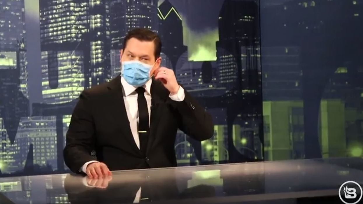 COVID-19 Conspiracy: Conservative host investigates — Was the virus lab-created or a bat-soup byproduct?