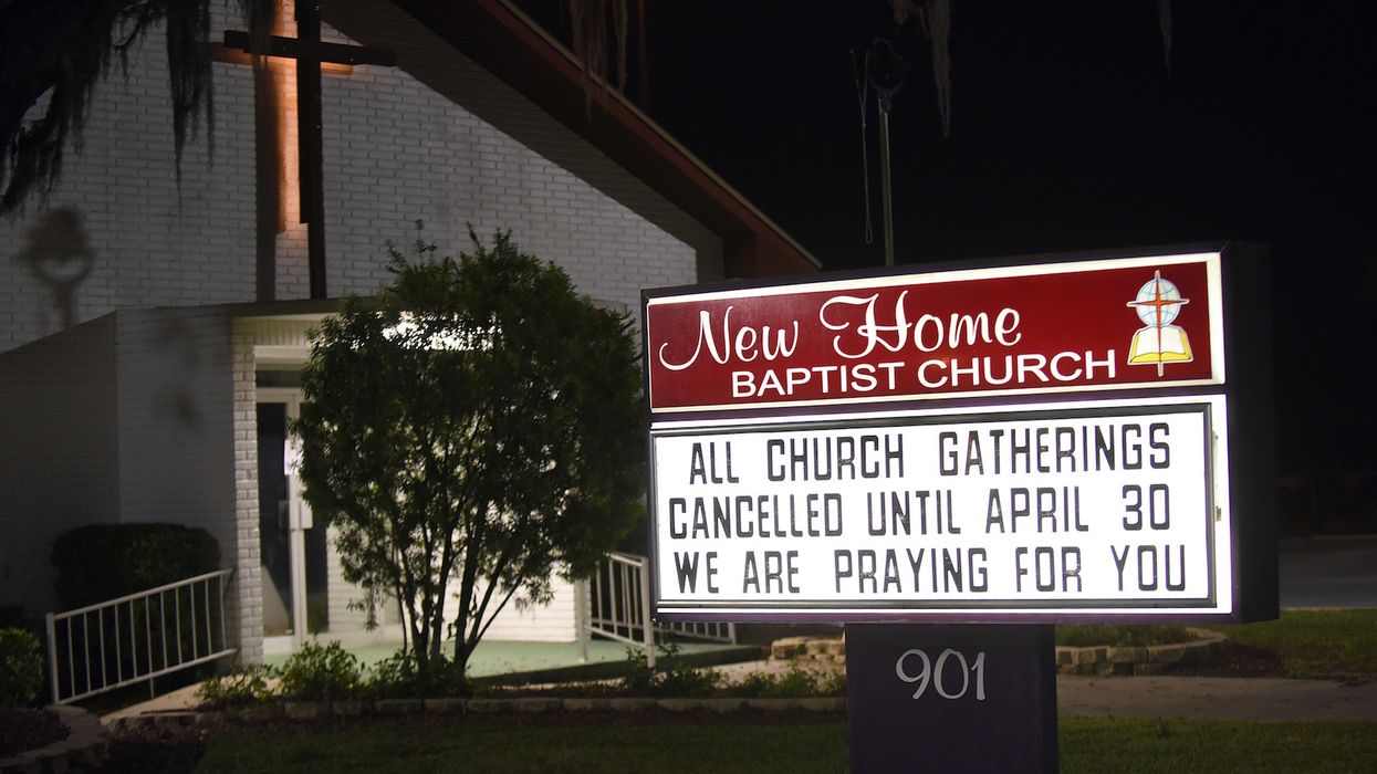Trump admin will allow churches, other religious organizations to receive federal aid to pay salaries and bills