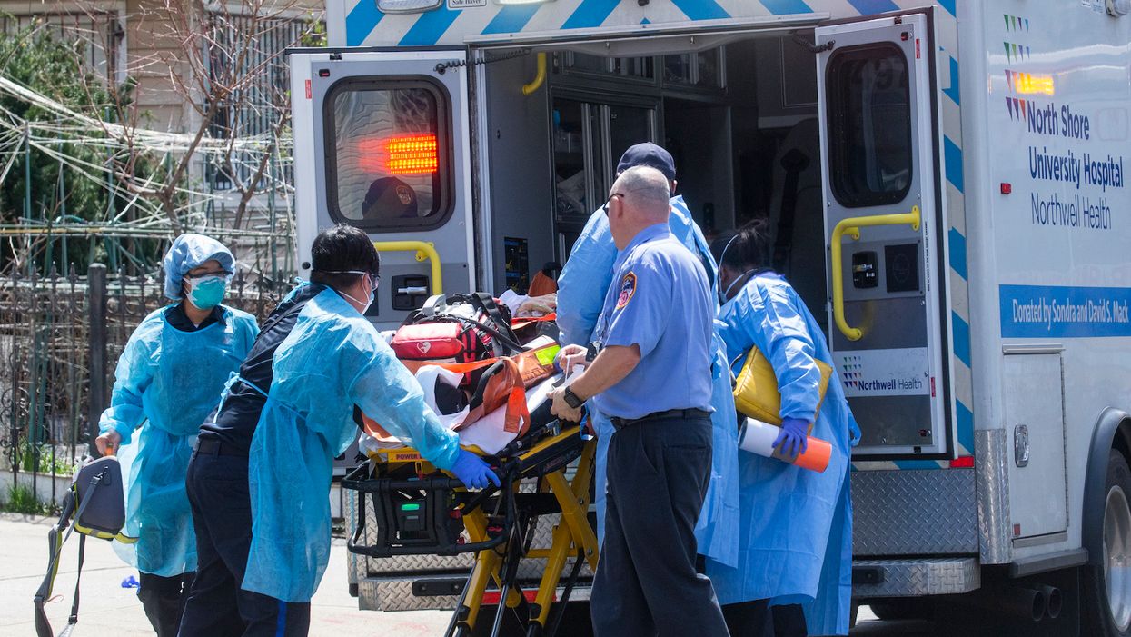 NYC's actual coronavirus death toll is potentially much higher than the officially reported number
