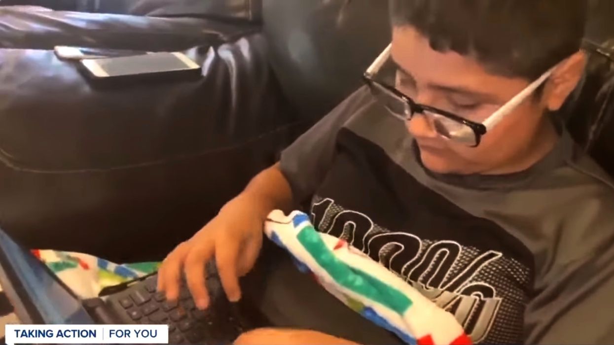 Florida mom horrified to see what someone 'zoom-bombed' to her fourth grade son's virtual classroom